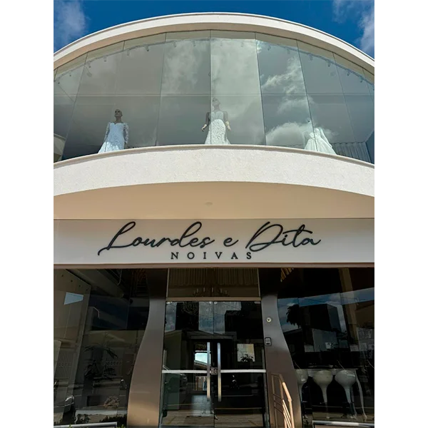 dita e lourdes noivas em franca são paulo